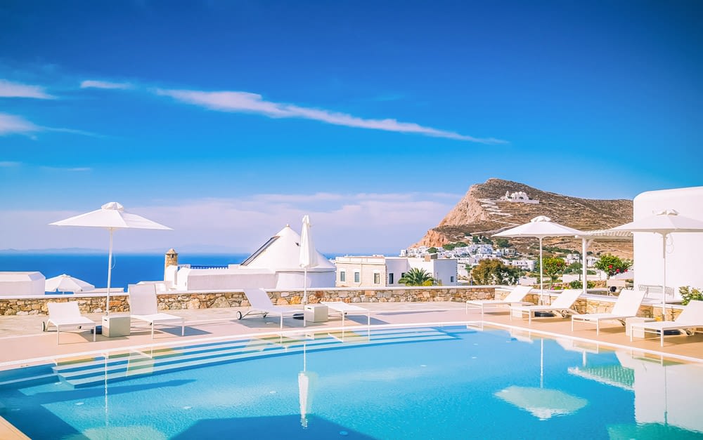 Best Hotels Folegandros Wedding Planner Folegandros Greece London